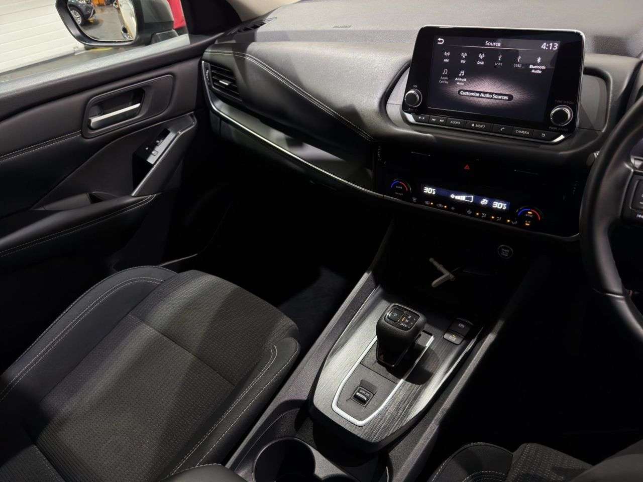 2021 NISSAN QASHQAI 2021 NISSAN QASHQAI