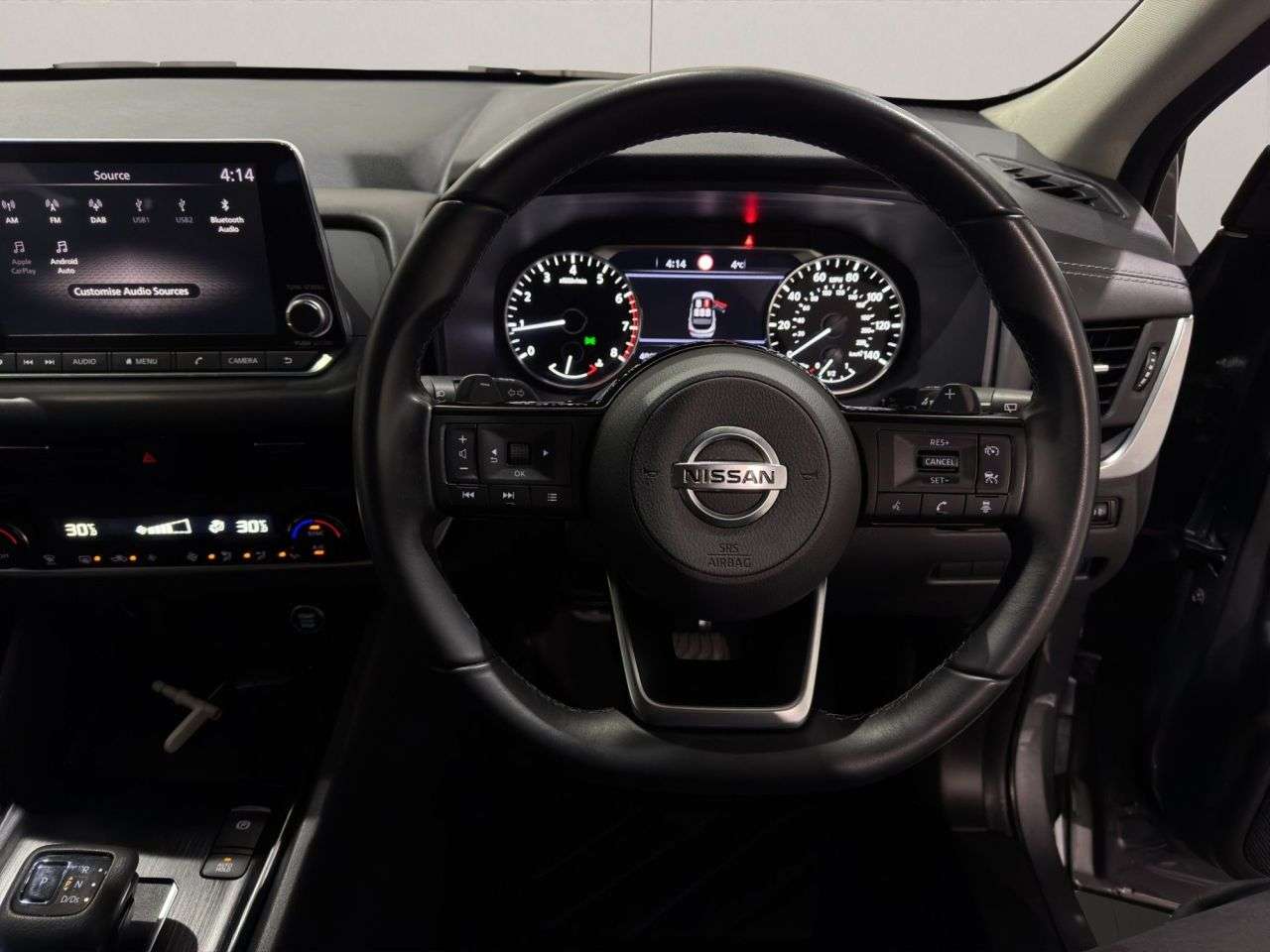 2021 NISSAN QASHQAI 2021 NISSAN QASHQAI