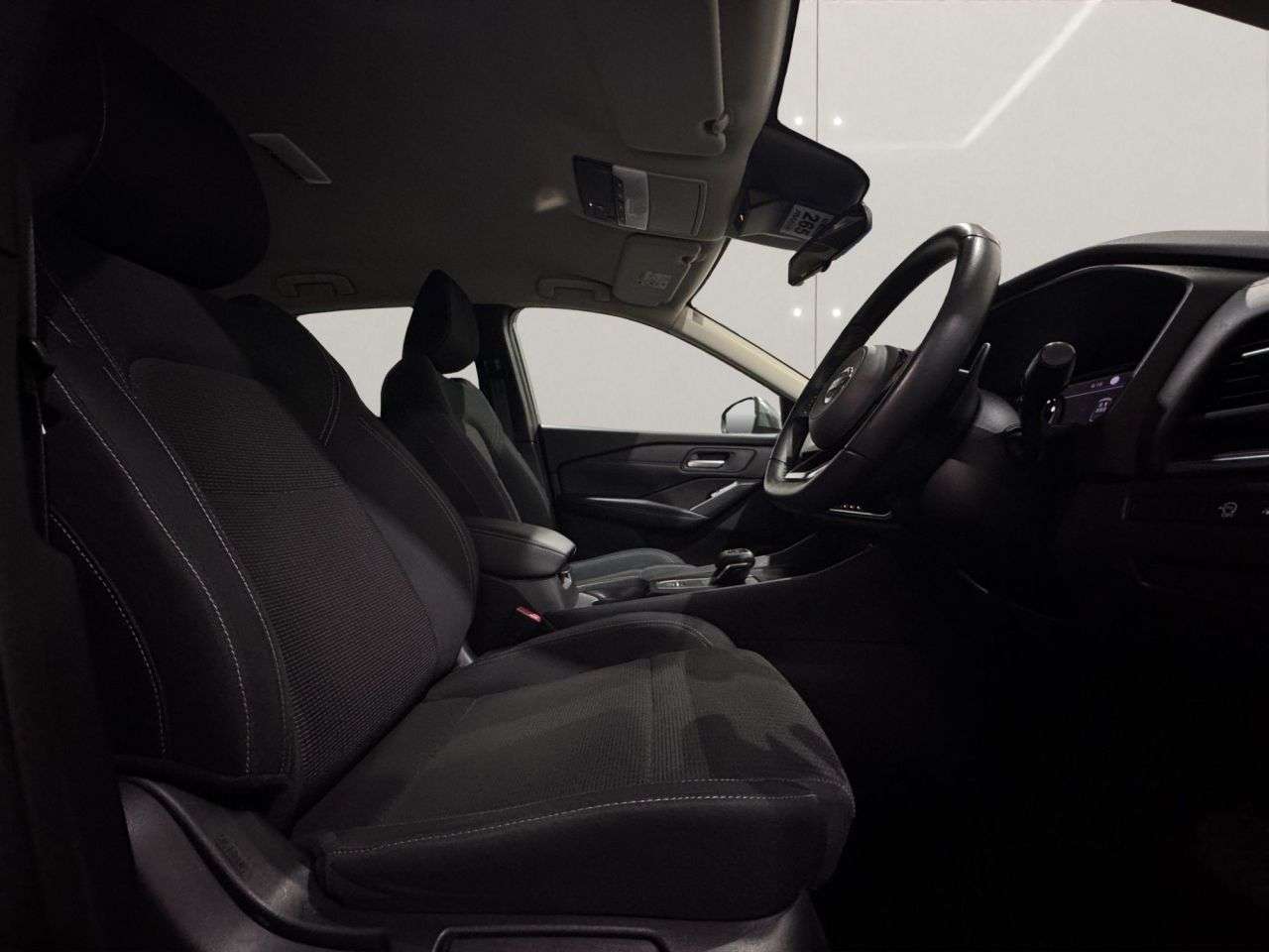 2021 NISSAN QASHQAI 2021 NISSAN QASHQAI