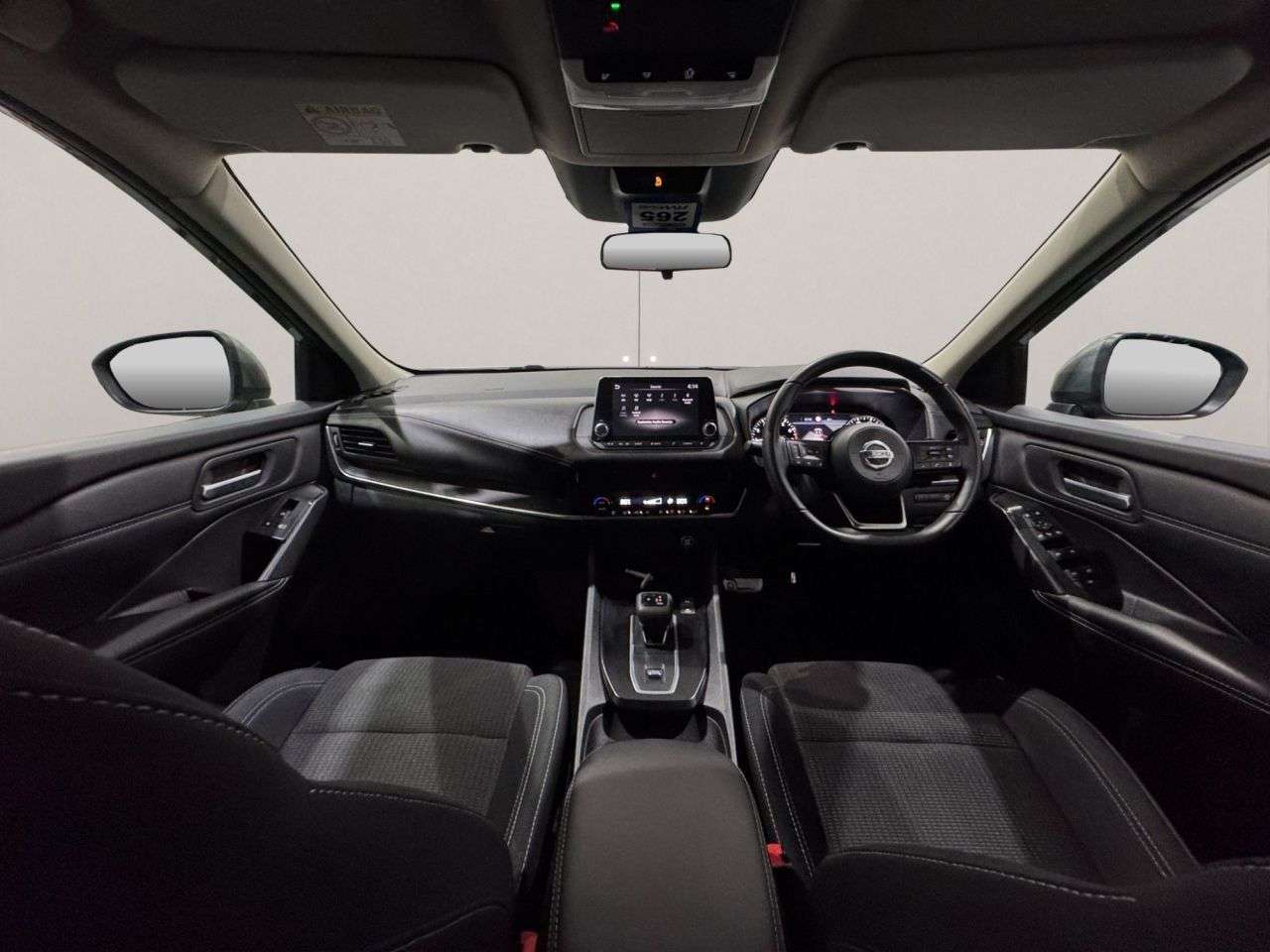 2021 NISSAN QASHQAI 2021 NISSAN QASHQAI