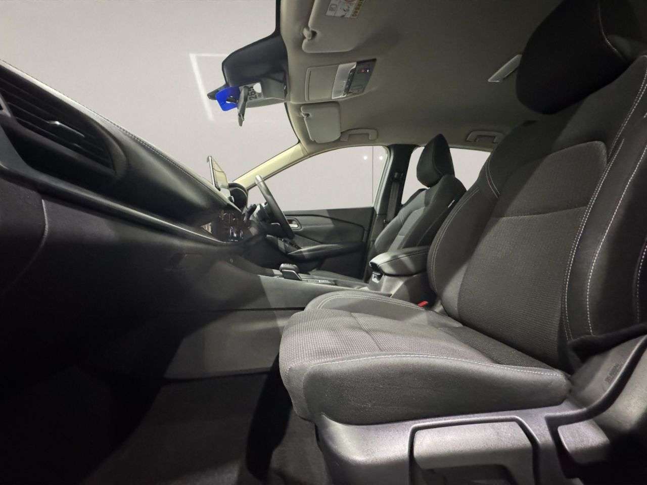 2021 NISSAN QASHQAI 2021 NISSAN QASHQAI