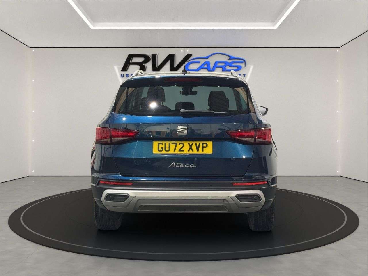 2022 SEAT ATECA 2022 SEAT ATECA