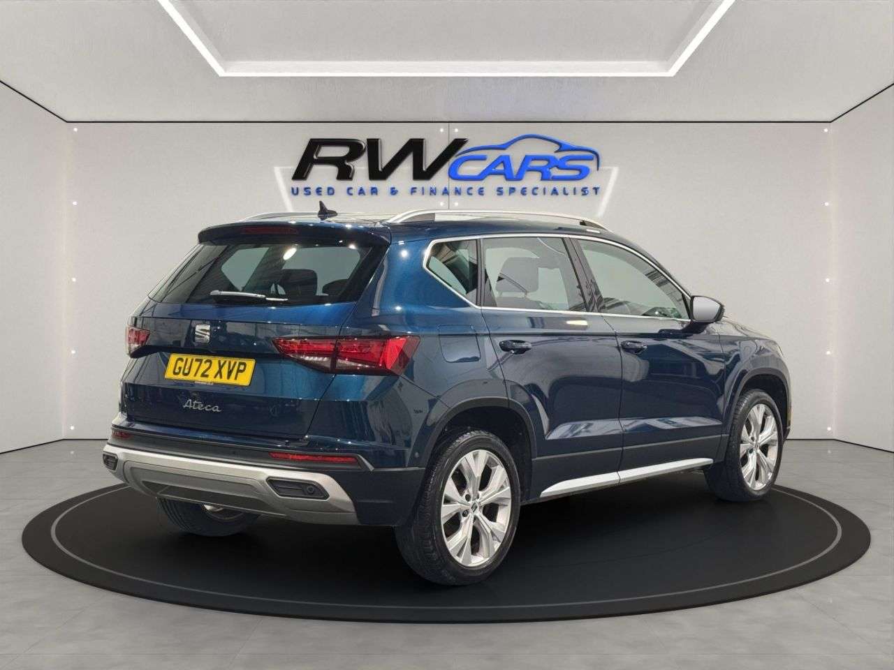 2022 SEAT ATECA 2022 SEAT ATECA