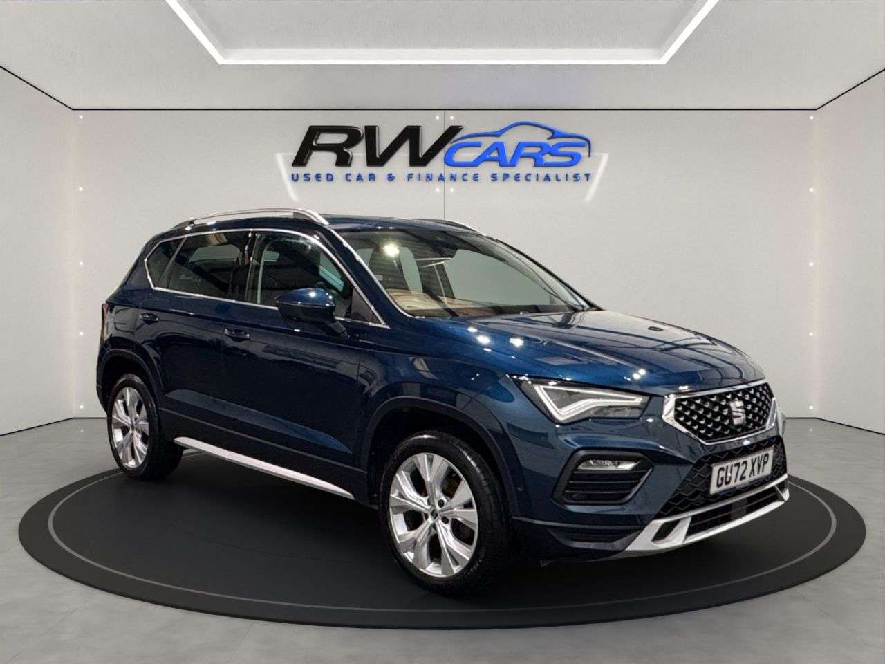2022 SEAT ATECA 2022 SEAT ATECA