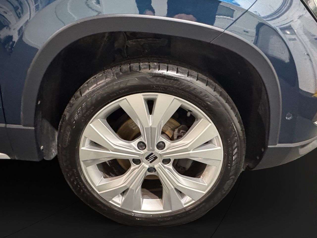 2022 SEAT ATECA 2022 SEAT ATECA