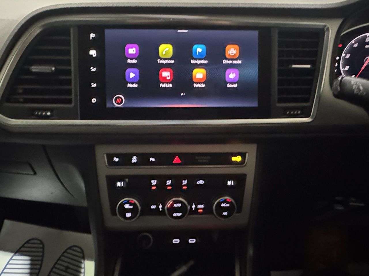 2022 SEAT ATECA 2022 SEAT ATECA