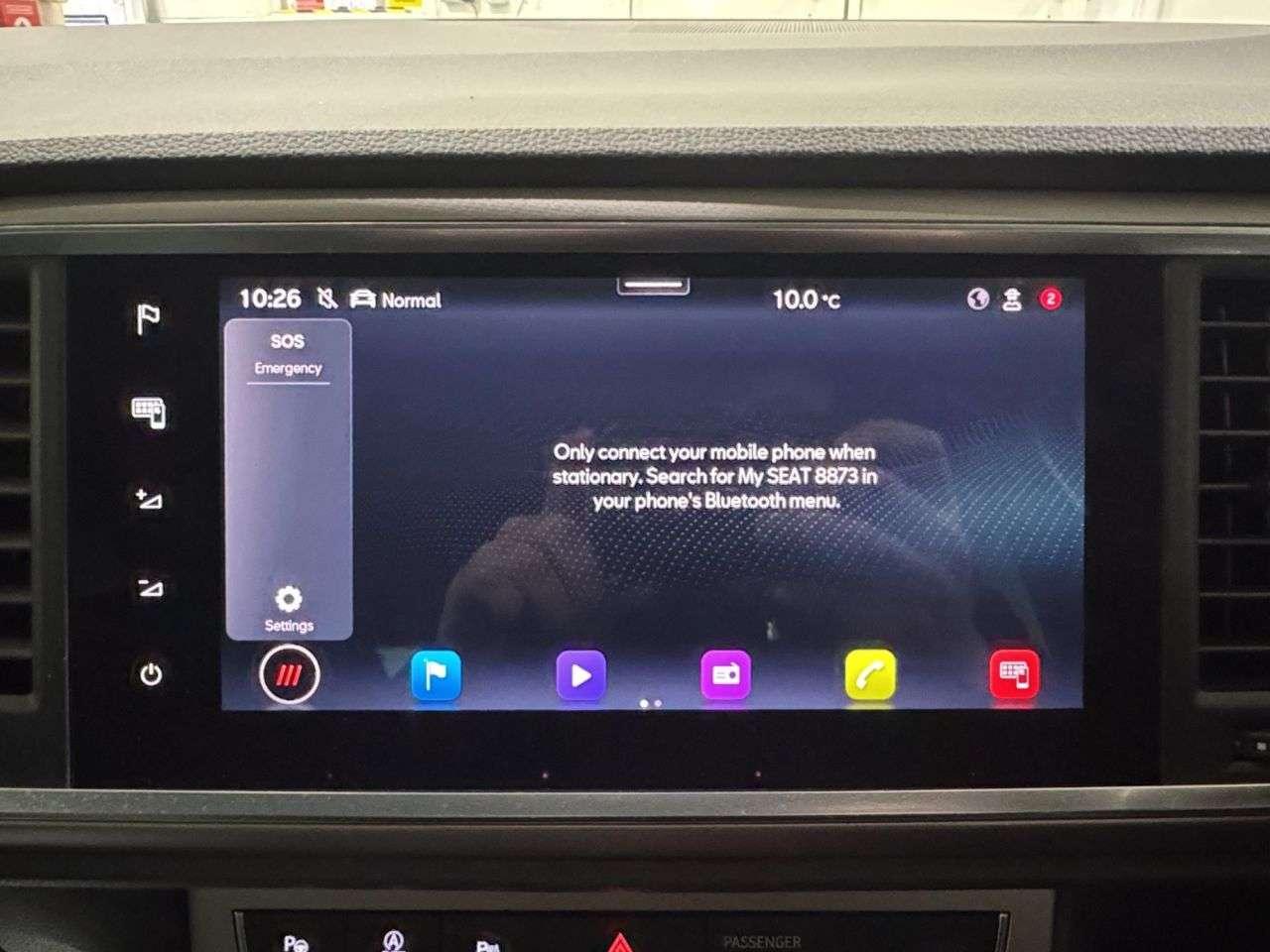 2022 SEAT ATECA 2022 SEAT ATECA