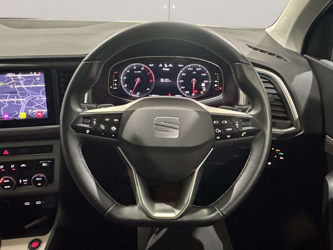 2022 SEAT ATECA 2022 SEAT ATECA