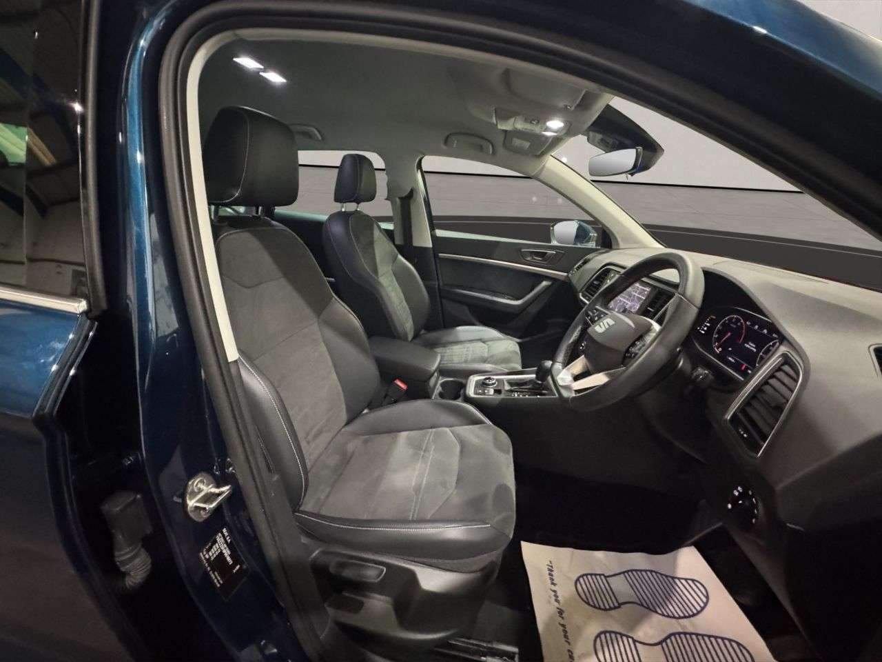 2022 SEAT ATECA 2022 SEAT ATECA