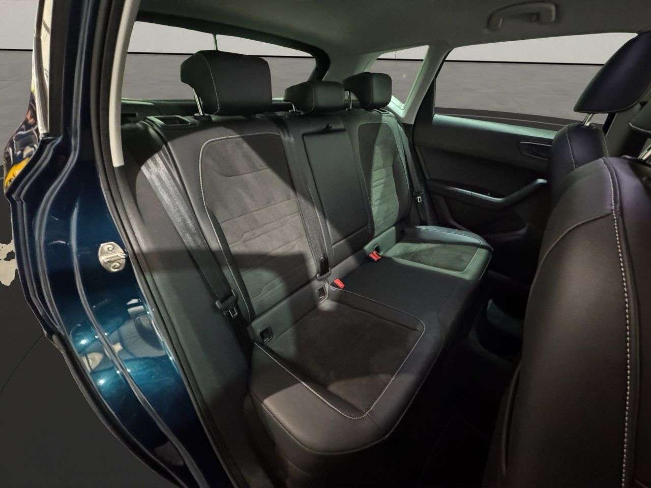 2022 SEAT ATECA 2022 SEAT ATECA