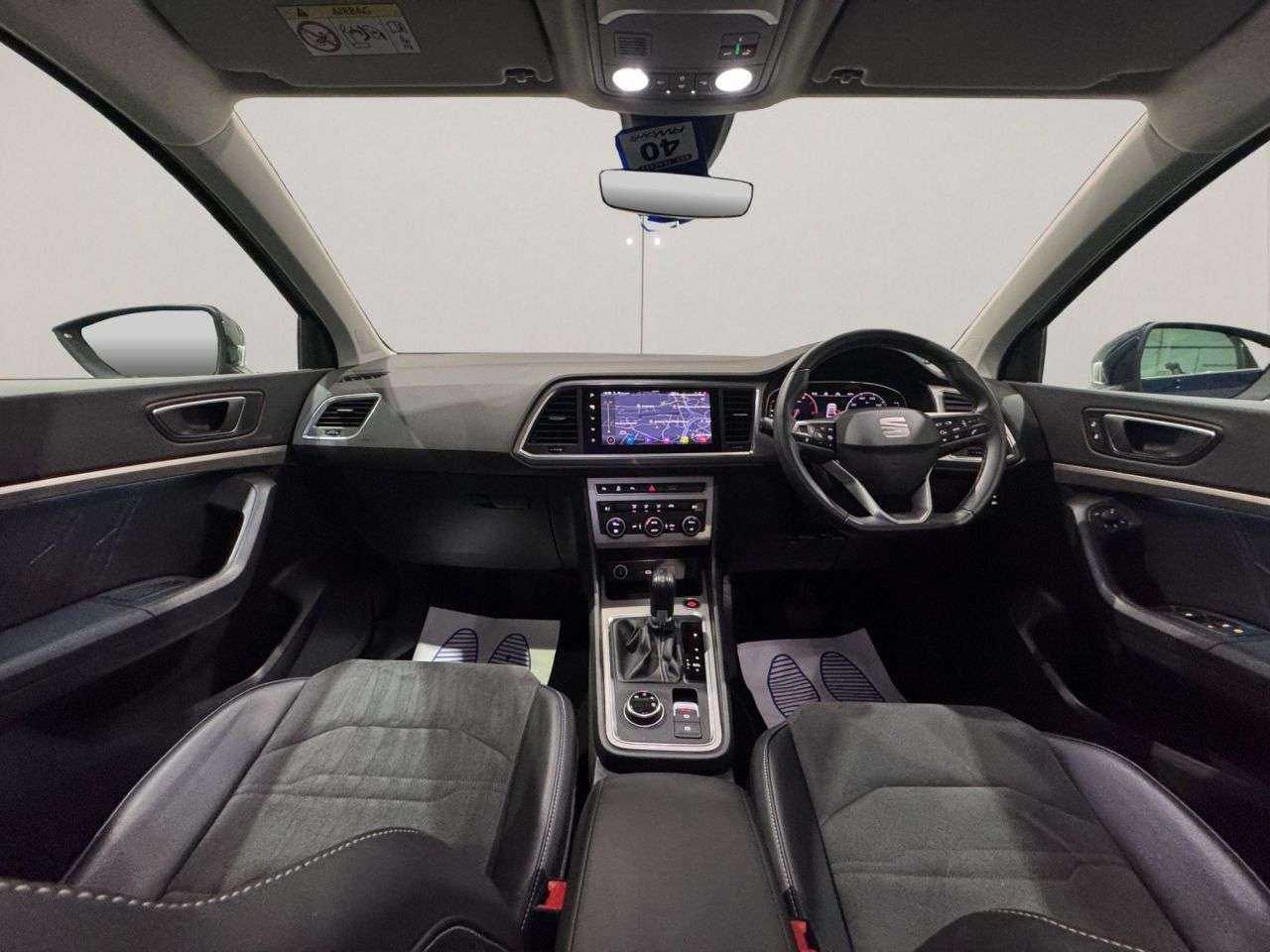 2022 SEAT ATECA 2022 SEAT ATECA