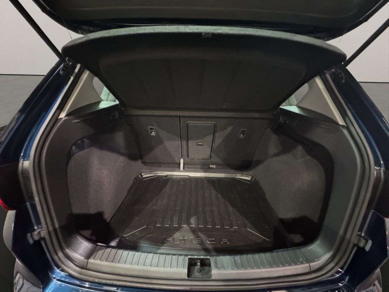 2022 SEAT ATECA 2022 SEAT ATECA