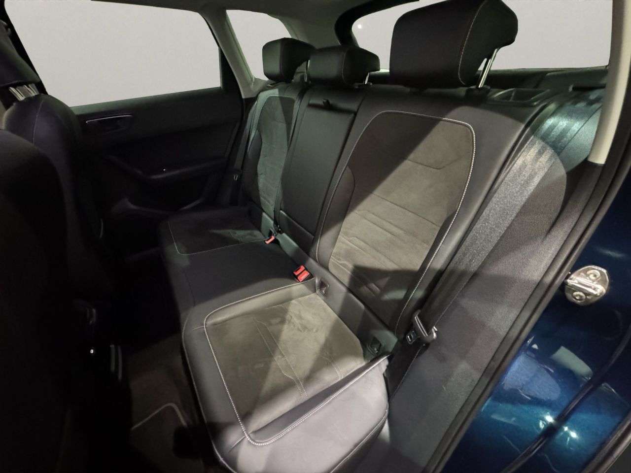 2022 SEAT ATECA 2022 SEAT ATECA