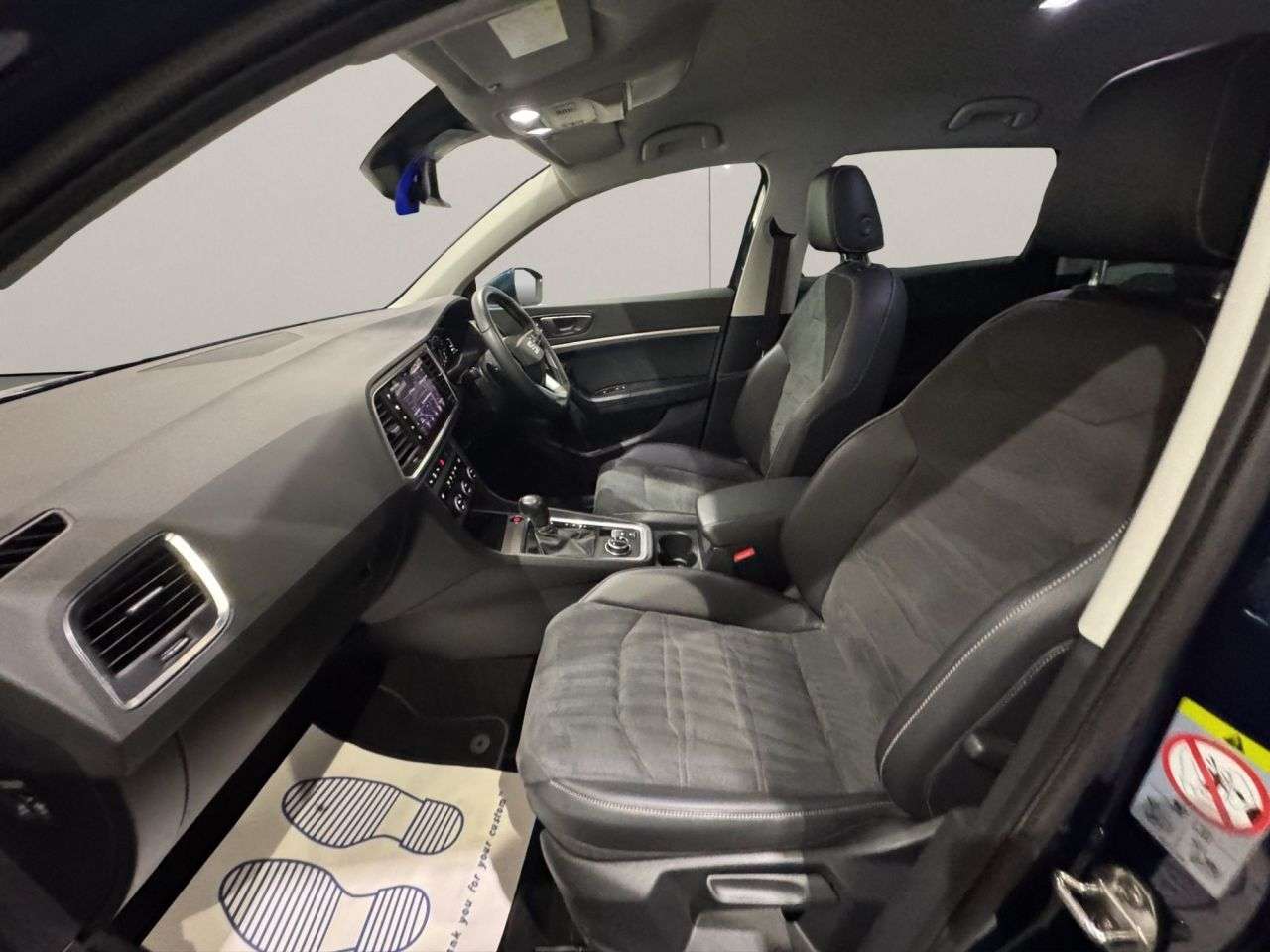 2022 SEAT ATECA 2022 SEAT ATECA