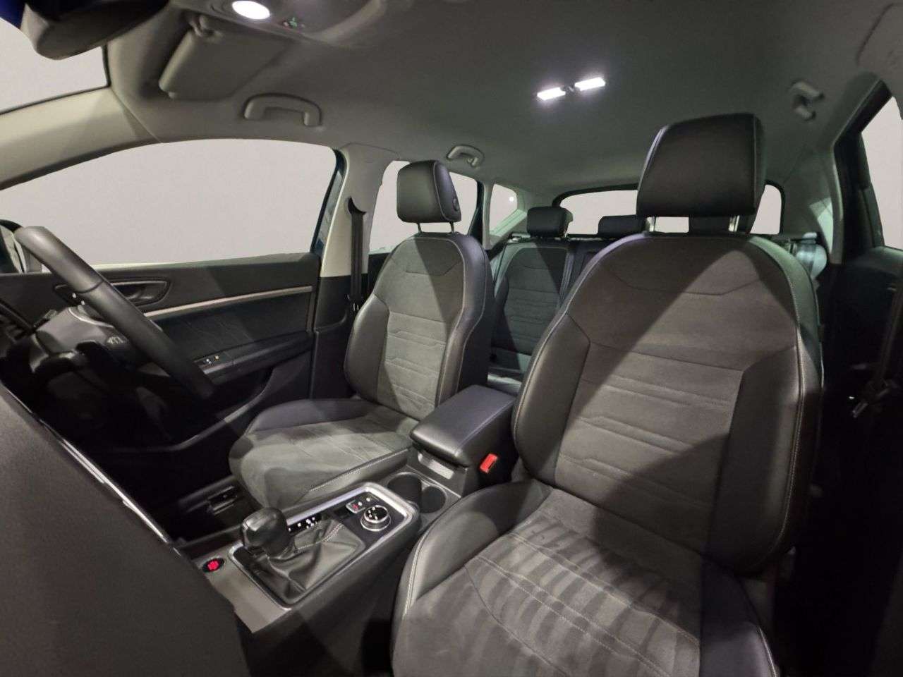 2022 SEAT ATECA 2022 SEAT ATECA