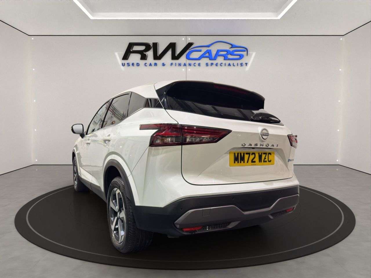 A 2022 NISSAN QASHQAI 1.5 h e-POWER N-Connecta SUV 5dr Petrol Hybrid Auto Euro 6 (s/s) (190 ps) A 2022 NISSAN QASHQAI 1.5 h e-POWER N-Connecta SUV 5dr Petrol Hybrid Auto Euro 6 (s/s) (190 ps)