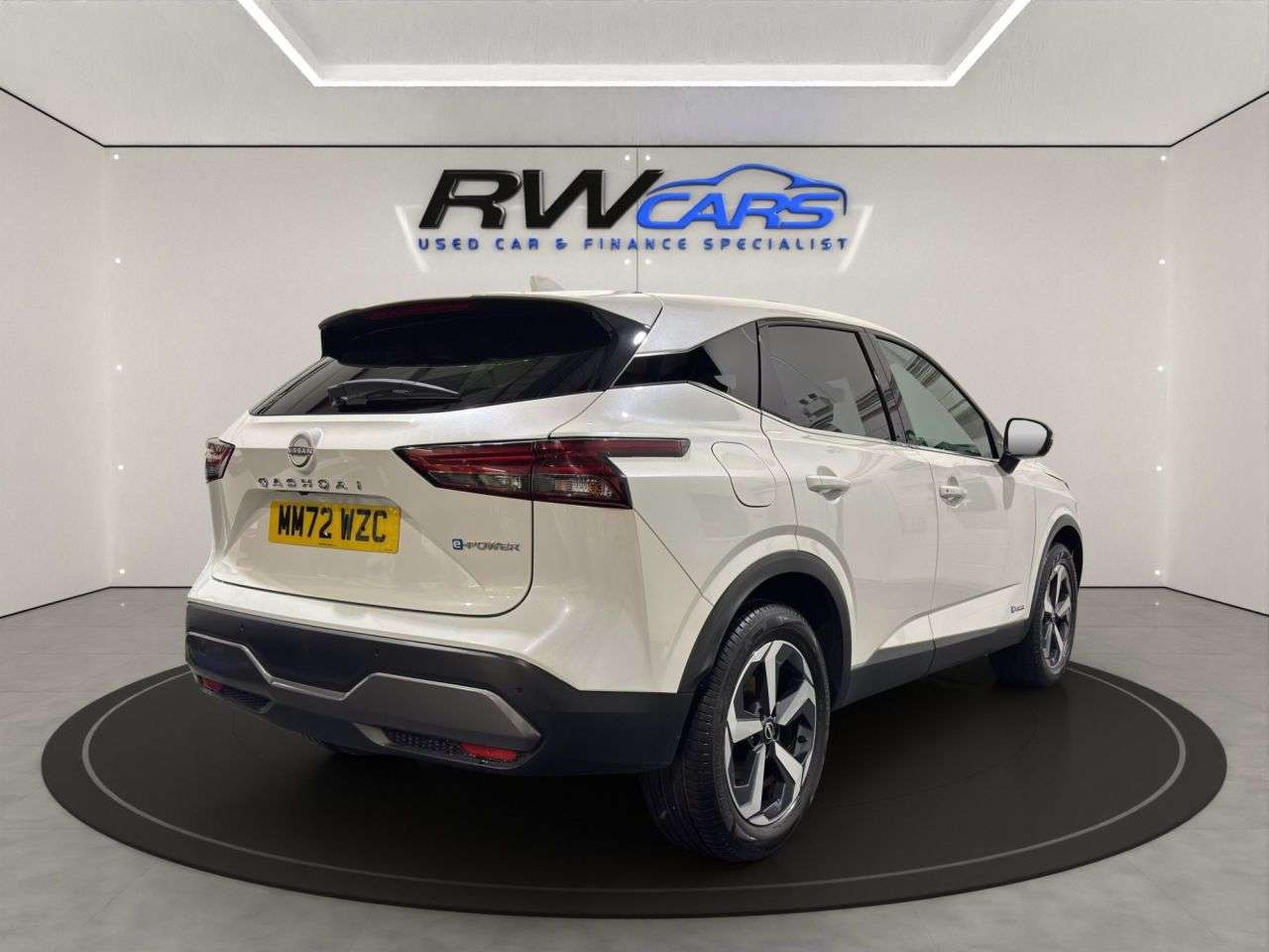 2022 NISSAN QASHQAI 2022 NISSAN QASHQAI