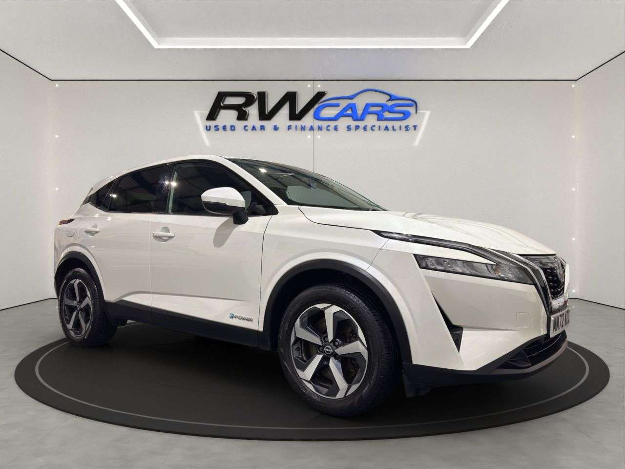 2022 NISSAN QASHQAI 2022 NISSAN QASHQAI