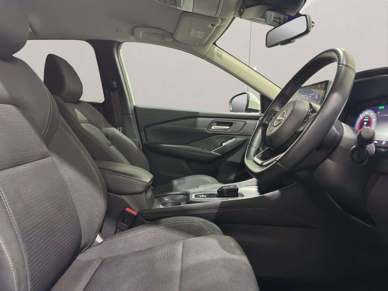 2022 NISSAN QASHQAI 2022 NISSAN QASHQAI