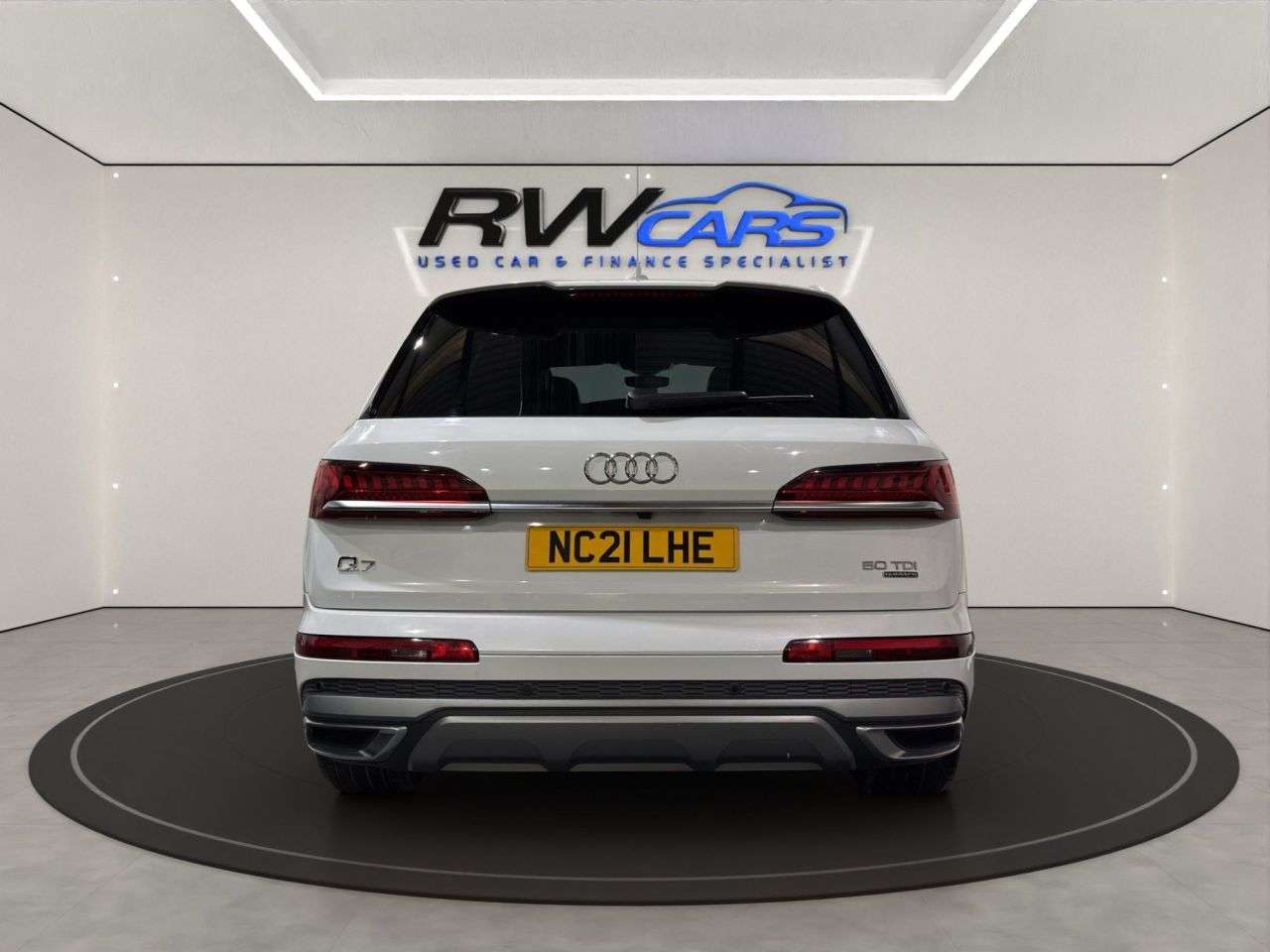 2021 AUDI Q7 2021 AUDI Q7