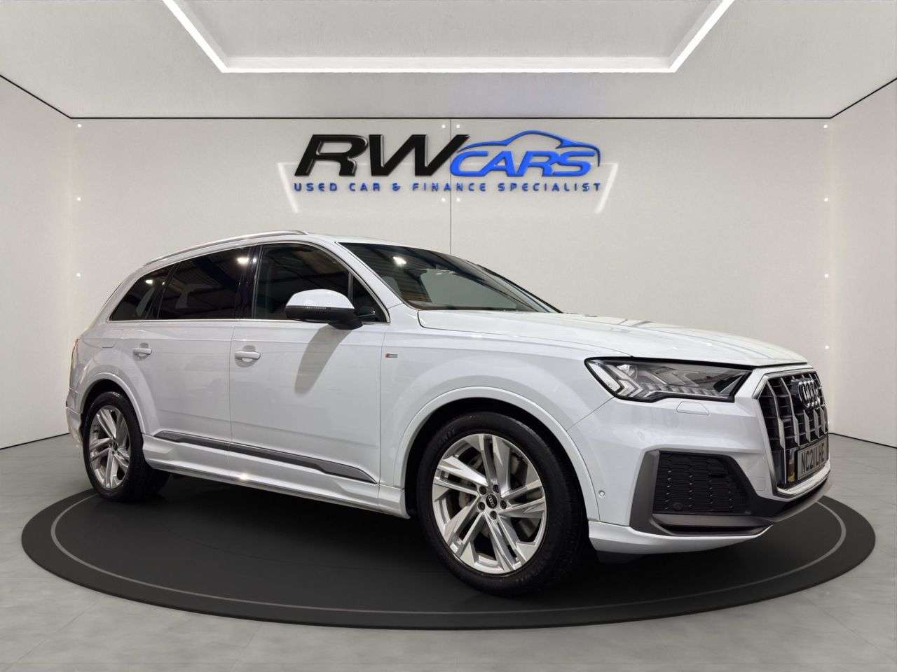 2021 AUDI Q7 2021 AUDI Q7