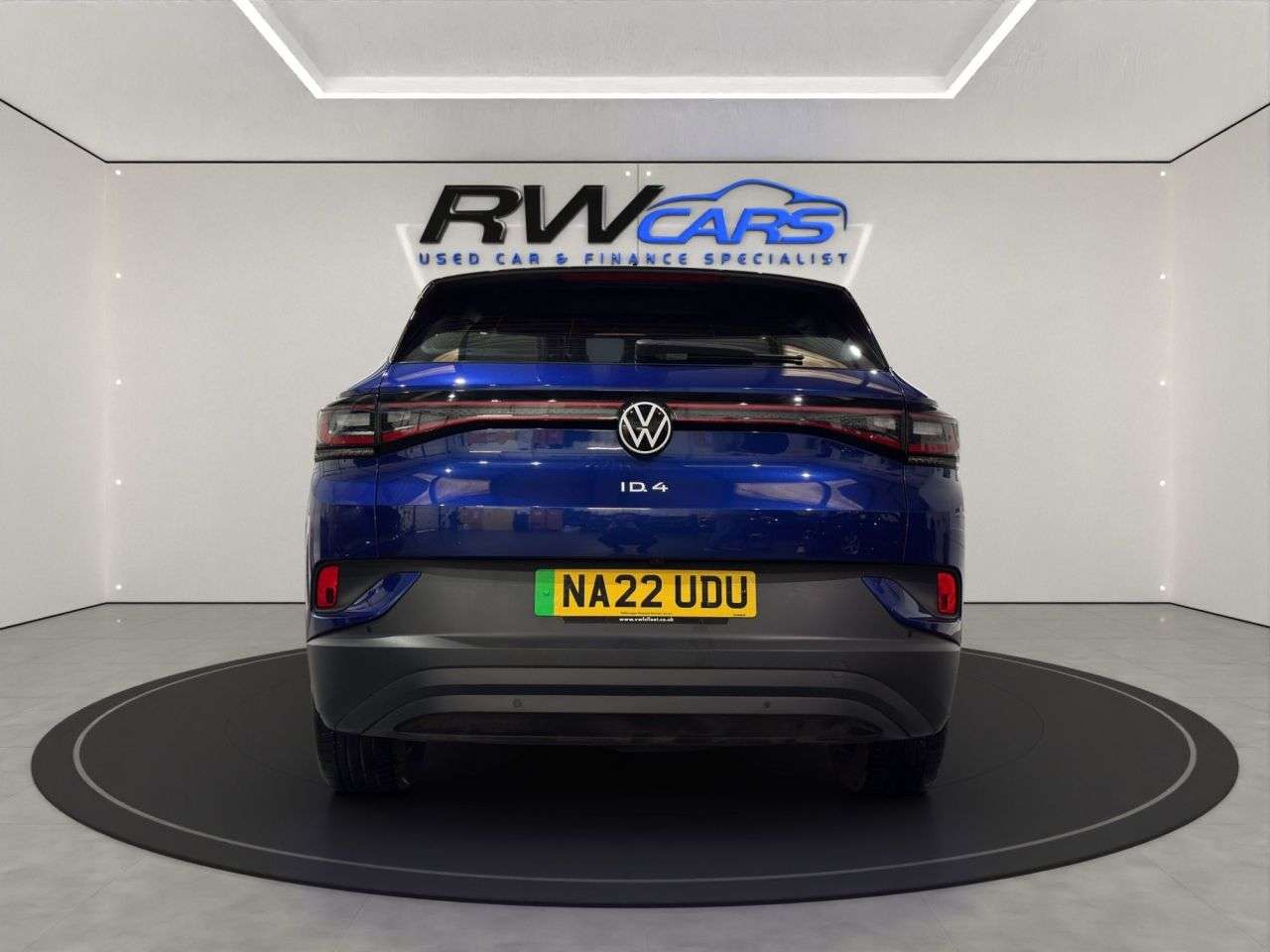 2022 VOLKSWAGEN ID.4 2022 VOLKSWAGEN ID.4