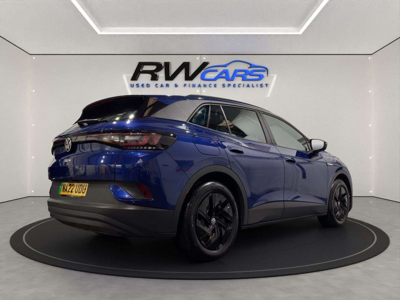 2022 VOLKSWAGEN ID.4 2022 VOLKSWAGEN ID.4