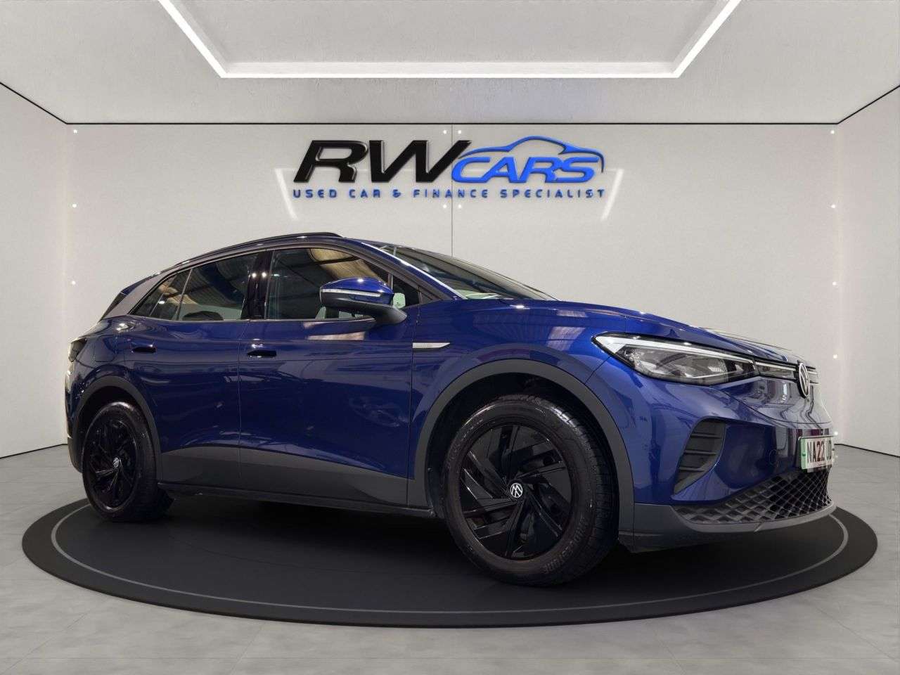 2022 VOLKSWAGEN ID.4 2022 VOLKSWAGEN ID.4