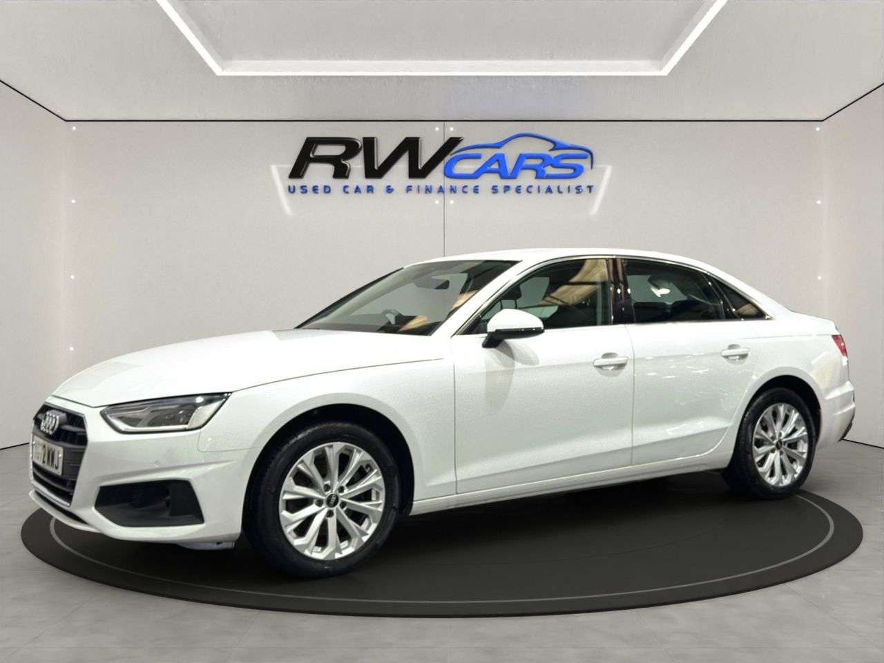 A 2022 AUDI A4 2.0 TFSI 35 Technik Saloon 4dr Petrol S Tronic Euro 6 (s/s) (150 ps) A 2022 AUDI A4 2.0 TFSI 35 Technik Saloon 4dr Petrol S Tronic Euro 6 (s/s) (150 ps)
