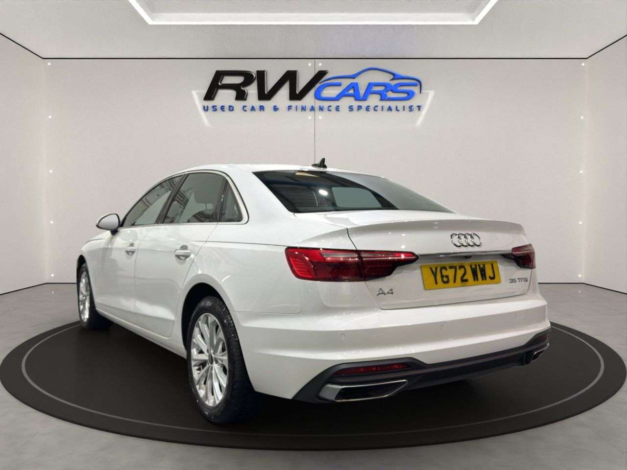 A 2022 AUDI A4 2.0 TFSI 35 Technik Saloon 4dr Petrol S Tronic Euro 6 (s/s) (150 ps) A 2022 AUDI A4 2.0 TFSI 35 Technik Saloon 4dr Petrol S Tronic Euro 6 (s/s) (150 ps)