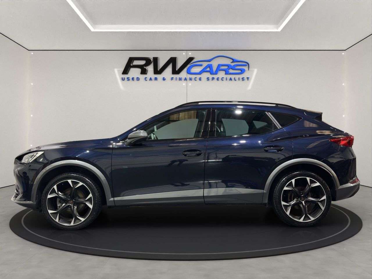 A 2023 CUPRA FORMENTOR 1.5 TSI V2 SUV 5dr Petrol DSG Euro 6 (s/s) (150 ps) A 2023 CUPRA FORMENTOR 1.5 TSI V2 SUV 5dr Petrol DSG Euro 6 (s/s) (150 ps)