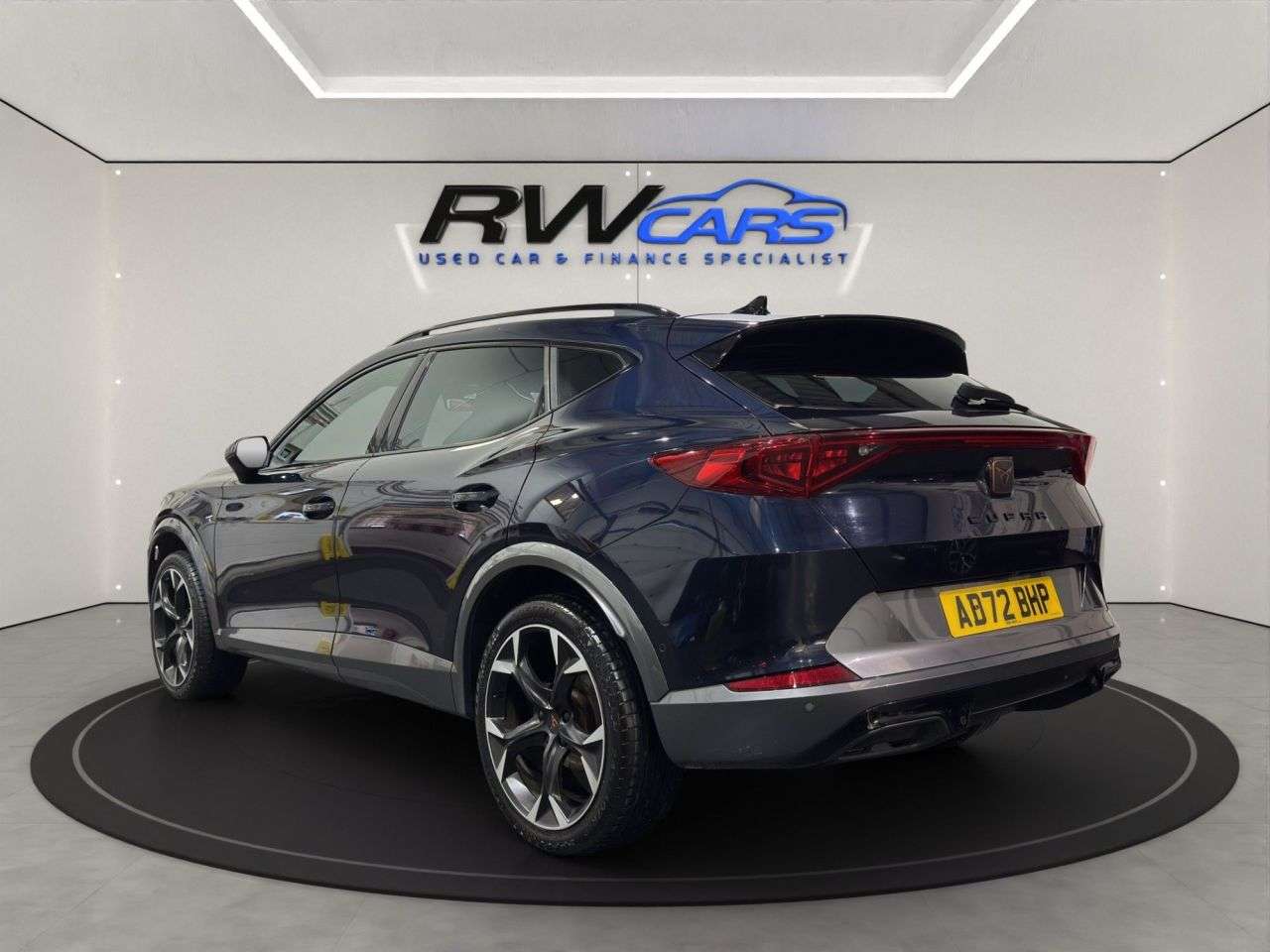 A 2023 CUPRA FORMENTOR 1.5 TSI V2 SUV 5dr Petrol DSG Euro 6 (s/s) (150 ps) A 2023 CUPRA FORMENTOR 1.5 TSI V2 SUV 5dr Petrol DSG Euro 6 (s/s) (150 ps)