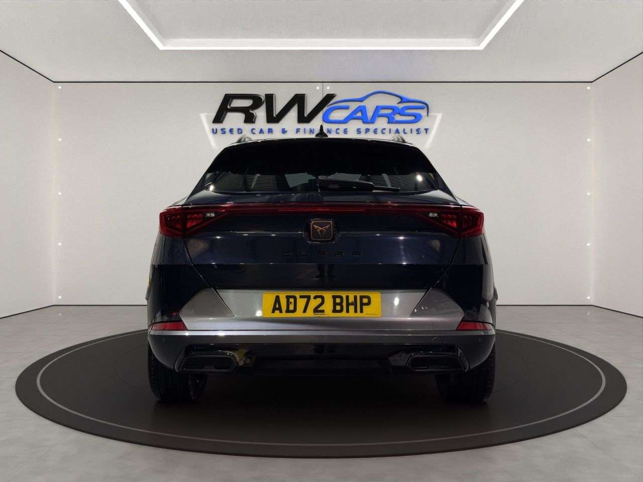 2023 CUPRA FORMENTOR 2023 CUPRA FORMENTOR