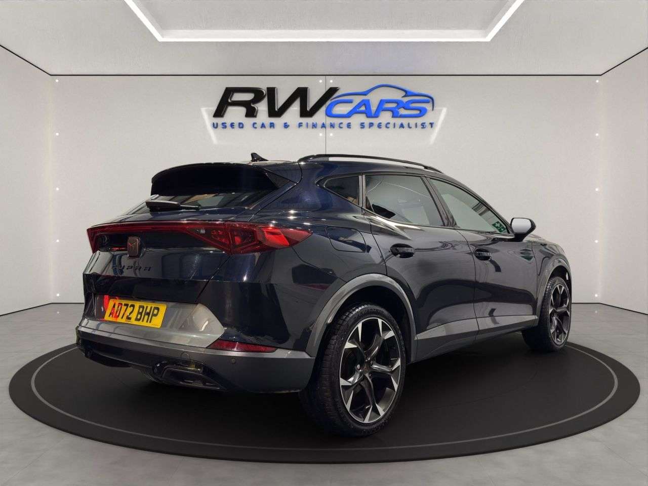 2023 CUPRA FORMENTOR 2023 CUPRA FORMENTOR