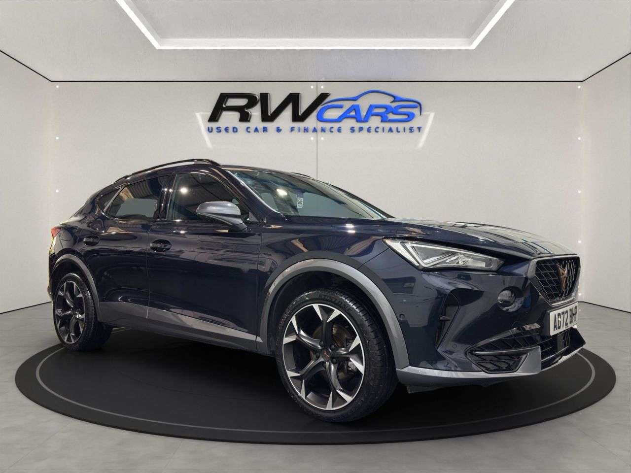 2023 CUPRA FORMENTOR 2023 CUPRA FORMENTOR