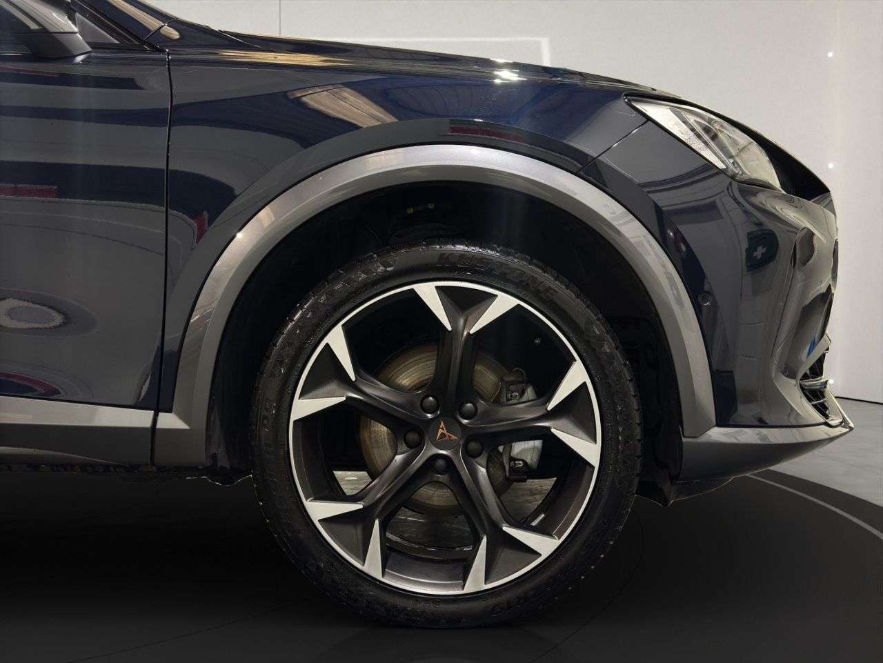 2023 CUPRA FORMENTOR 2023 CUPRA FORMENTOR