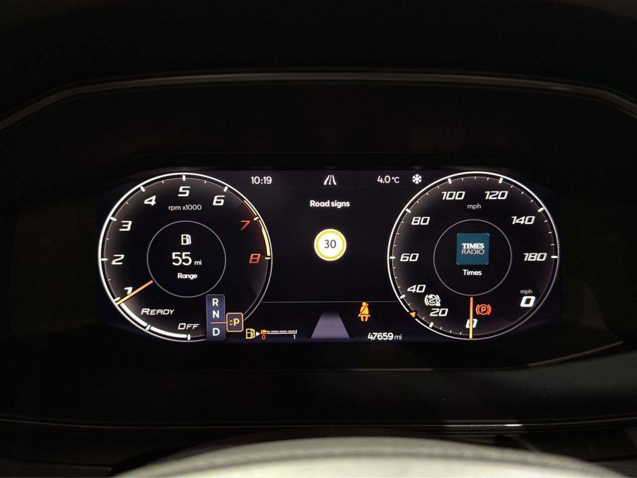 2023 CUPRA FORMENTOR 2023 CUPRA FORMENTOR