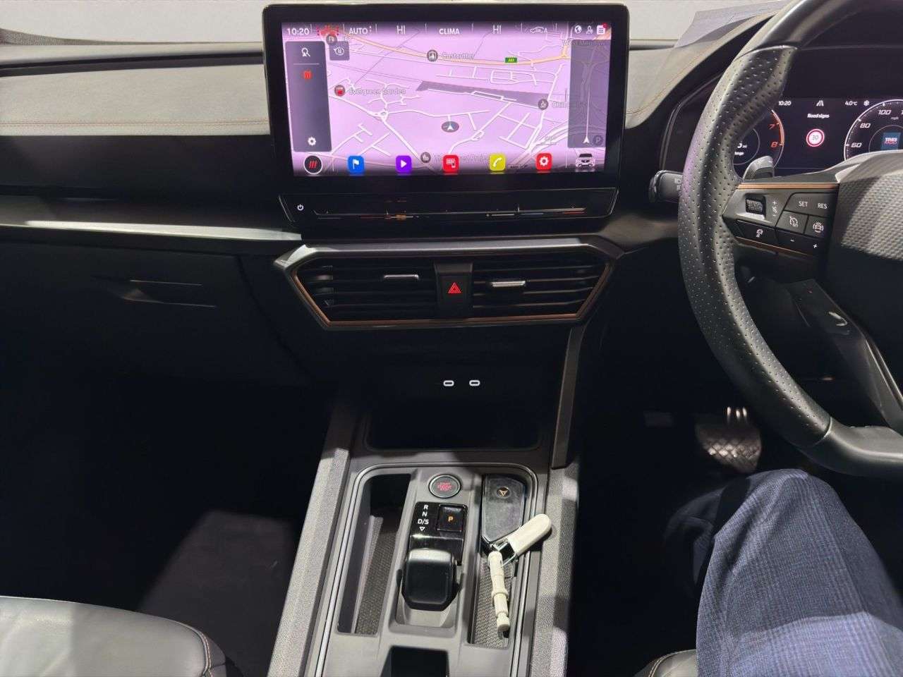 2023 CUPRA FORMENTOR 2023 CUPRA FORMENTOR