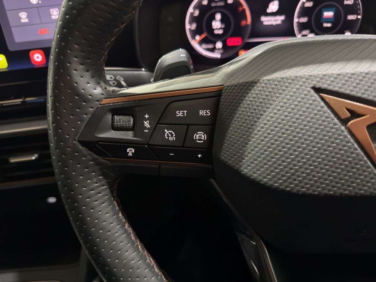 2023 CUPRA FORMENTOR 2023 CUPRA FORMENTOR