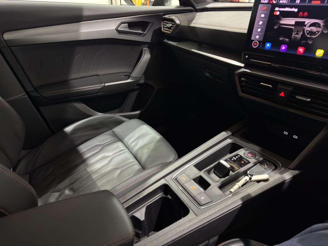 2023 CUPRA FORMENTOR 2023 CUPRA FORMENTOR