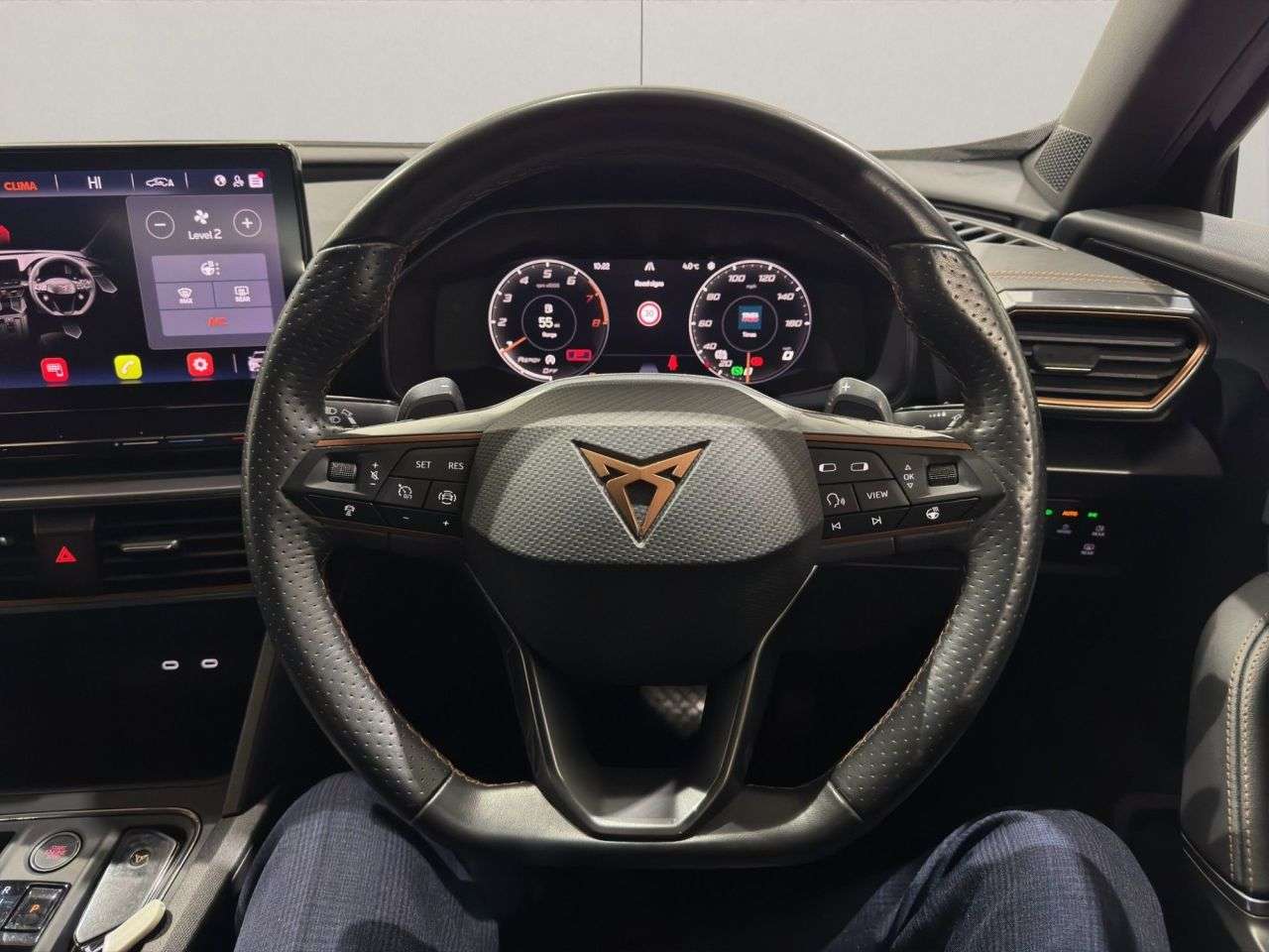 2023 CUPRA FORMENTOR 2023 CUPRA FORMENTOR