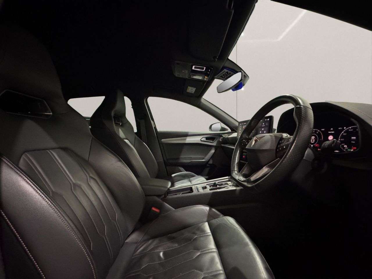 2023 CUPRA FORMENTOR 2023 CUPRA FORMENTOR