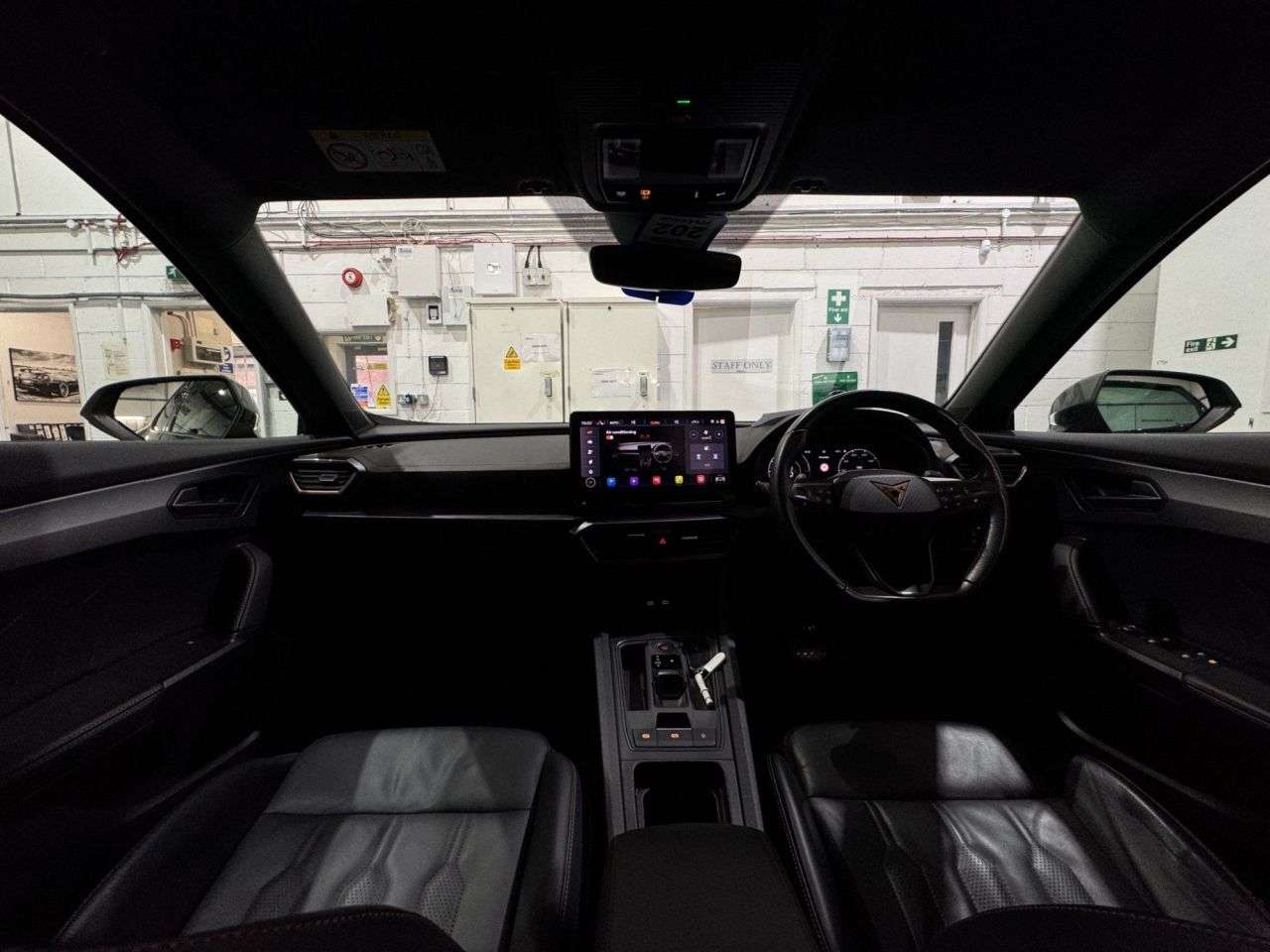 2023 CUPRA FORMENTOR 2023 CUPRA FORMENTOR