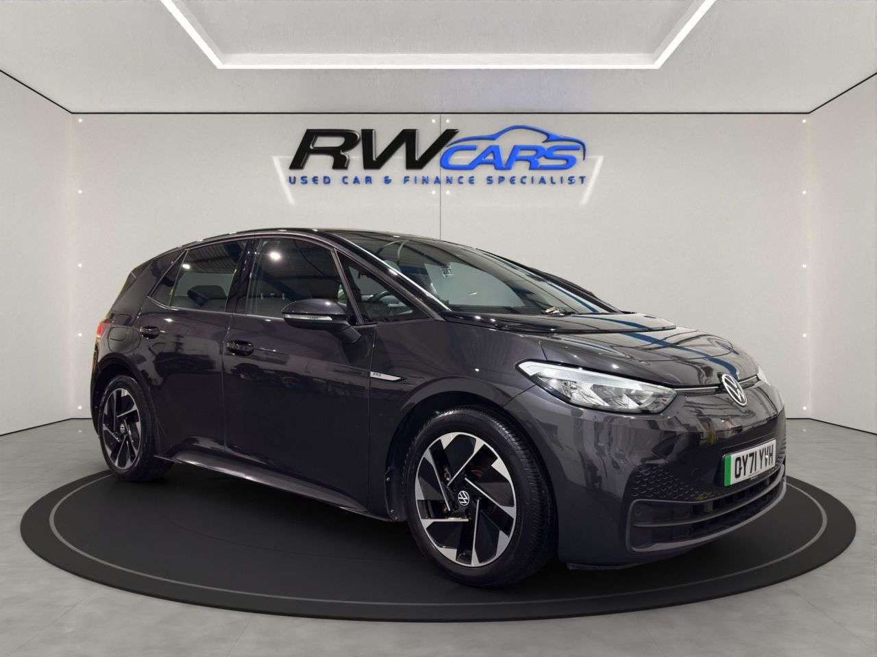 2021 VOLKSWAGEN ID.3 2021 VOLKSWAGEN ID.3