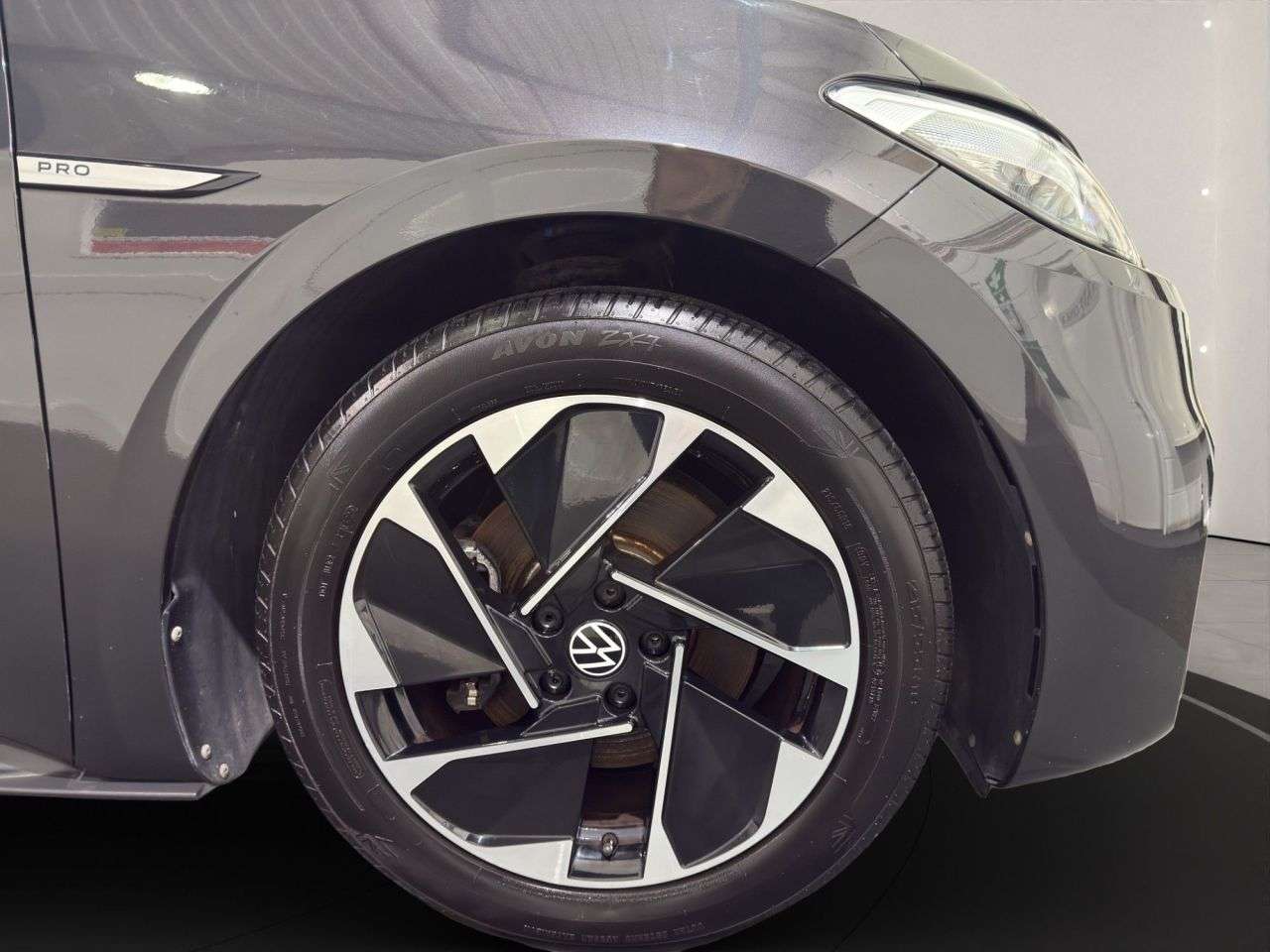 2021 VOLKSWAGEN ID.3 2021 VOLKSWAGEN ID.3