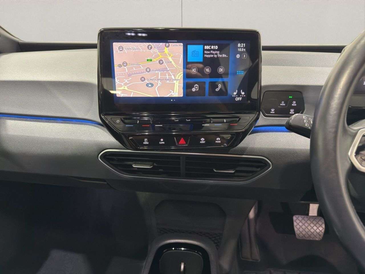 2021 VOLKSWAGEN ID.3 2021 VOLKSWAGEN ID.3