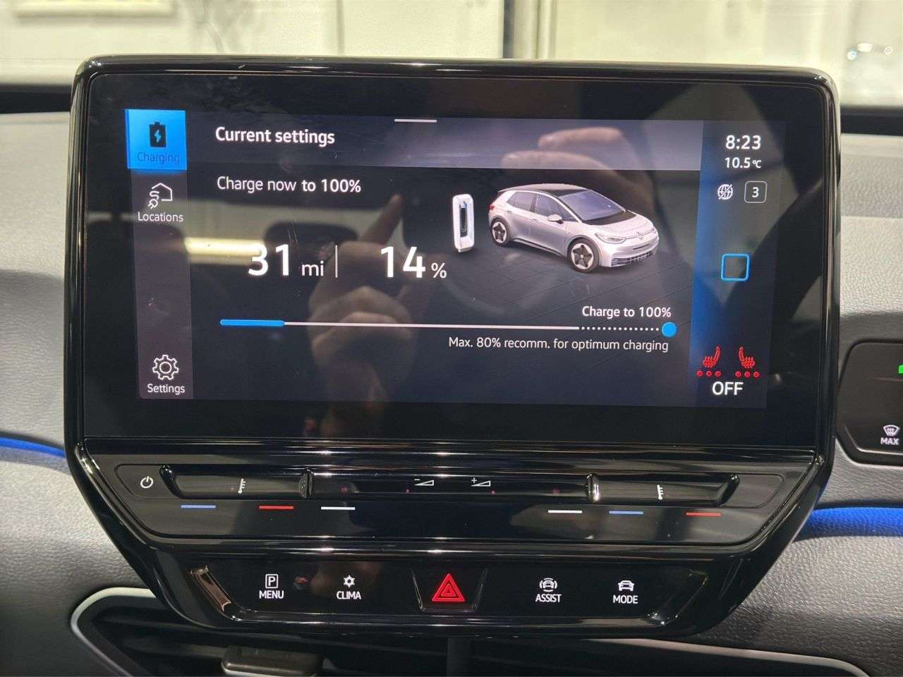 2021 VOLKSWAGEN ID.3 2021 VOLKSWAGEN ID.3