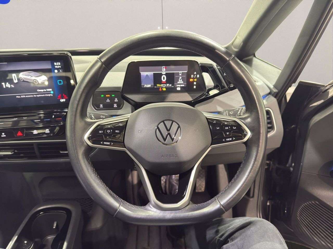 2021 VOLKSWAGEN ID.3 2021 VOLKSWAGEN ID.3