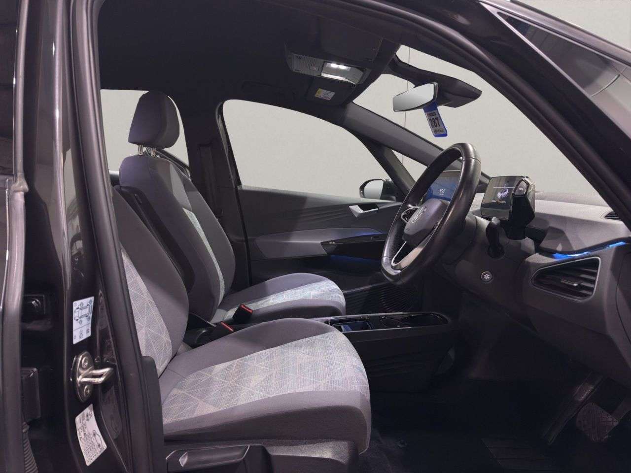 2021 VOLKSWAGEN ID.3 2021 VOLKSWAGEN ID.3