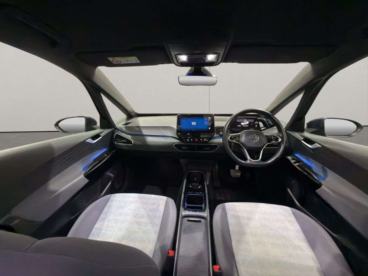 2021 VOLKSWAGEN ID.3 2021 VOLKSWAGEN ID.3